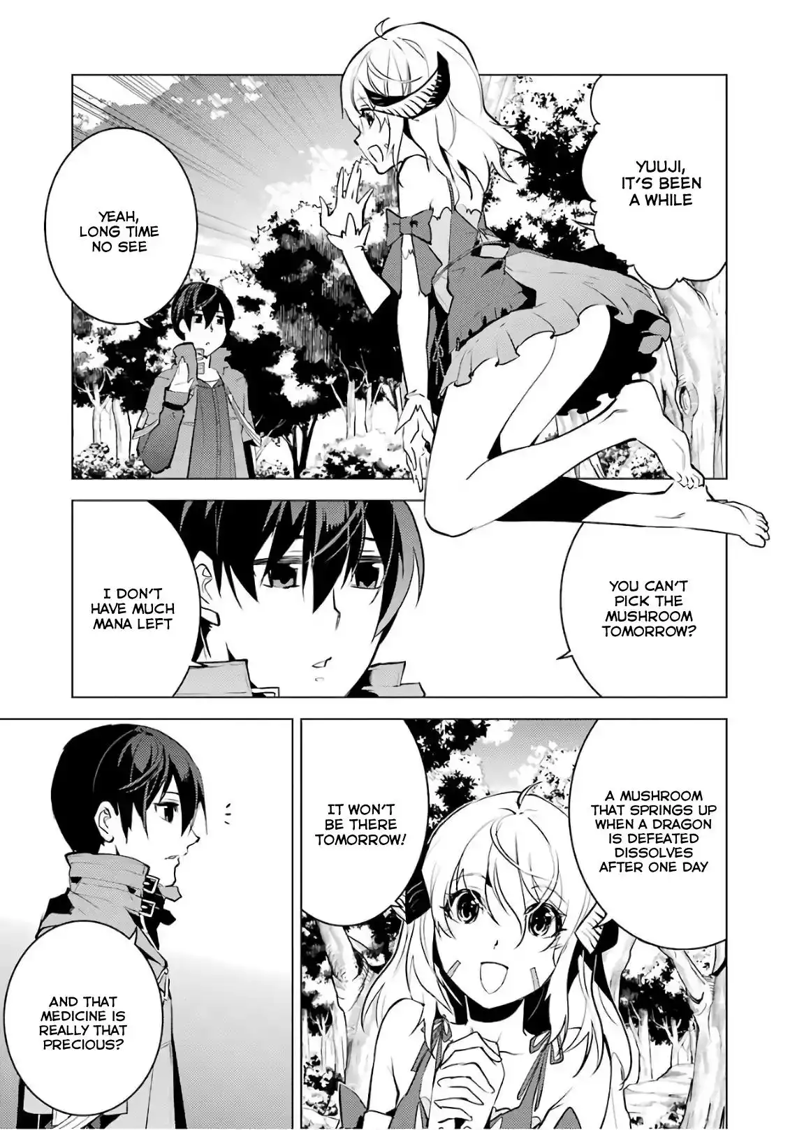 Tensei Kenja no Isekai Raifu ~Daini no Shokugyo wo Ete, Sekai Saikyou ni Narimashita~ Chapter 11 17